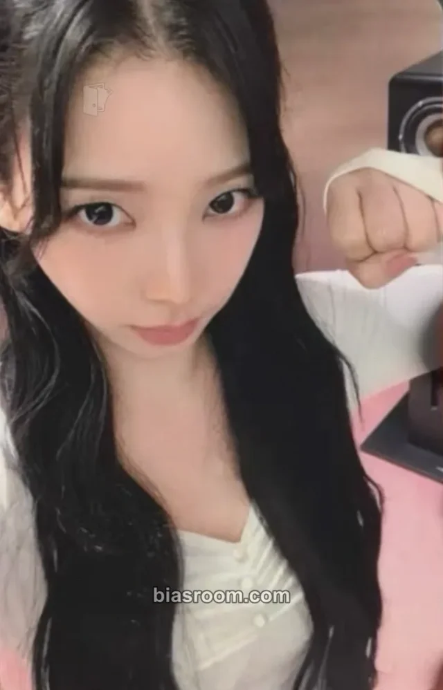 Karina aespa Rich Man K-pop 小卡