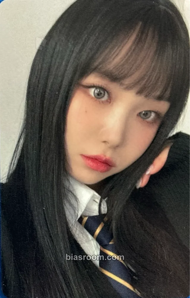 Suhyeon Billlie GingaMingaYo (The Strange World): Japanese ver. K-pop photocard