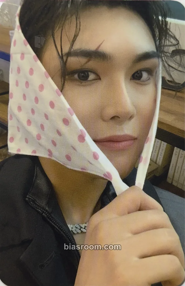 Hyun XLOV I'mma Be K-pop 小卡