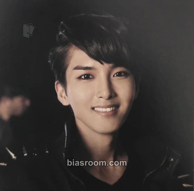 Ryeowook SUPER JUNIOR Sexy, Free & Single (Japan Ed.) K-pop photocard