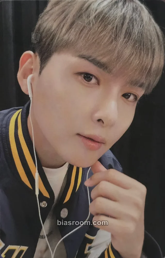 Ryeowook SUPER JUNIOR Super Junior 20th Anniversary K-pop photocard