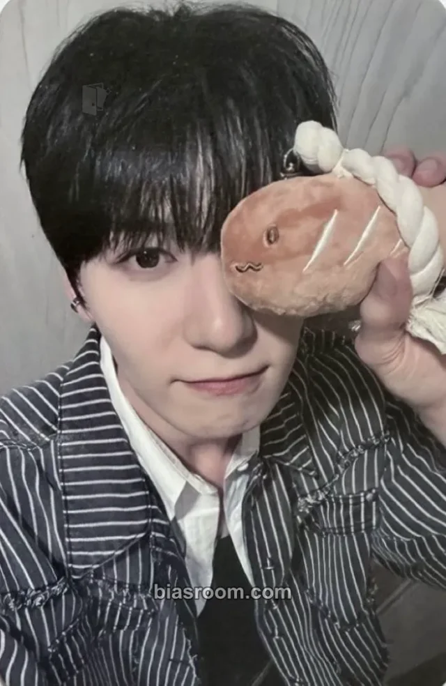 Keonhee ONEUS Under K-pop photocard