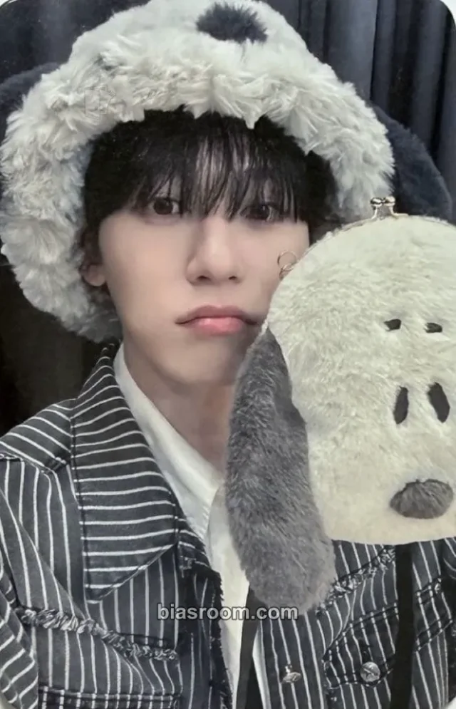 Keonhee ONEUS Under K-pop photocard