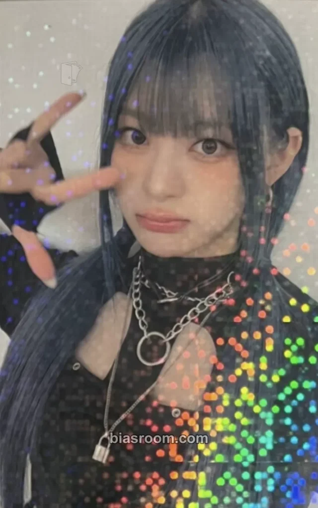 Seeun STAYC LIT K-pop photocard