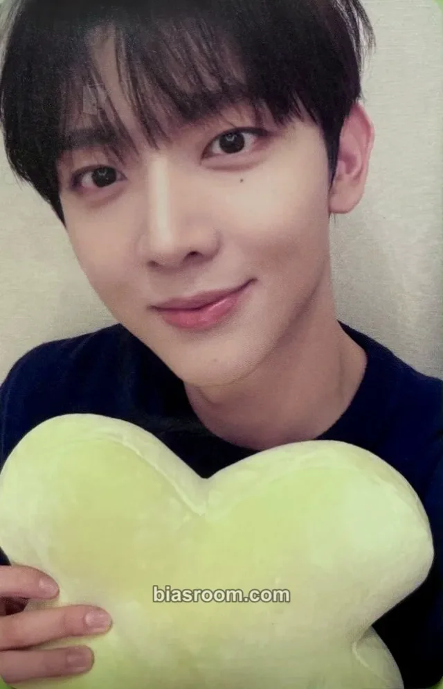 Seungeon AND2BLE N:DVERSE Gardening Pop-up K-pop photocard