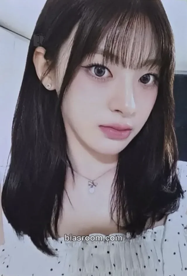 Seeun STAYC MEOW / Cheeky Icy Thang (Japanese Ver.) K-pop photocard