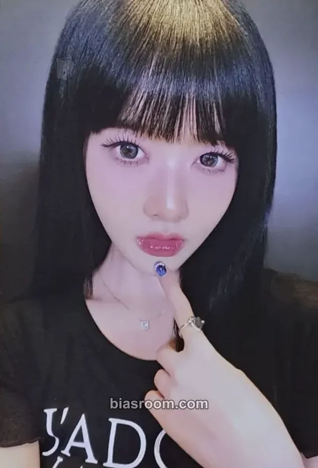 Sieun STAYC MEOW / Cheeky Icy Thang (Japanese Ver.) K-pop photocard