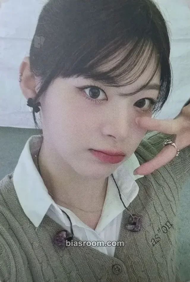 Seeun STAYC 2024 STAYC Fan Concert [STAYC Movie Club] in Japan K-pop photocard