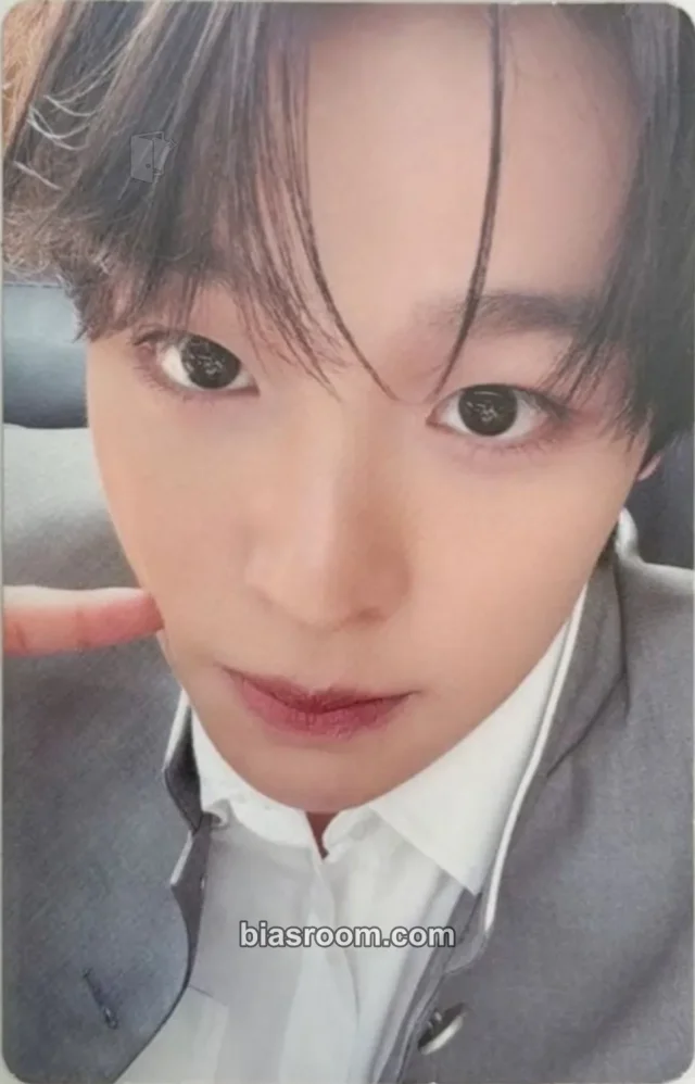 Riku NCT WISH I SPY K-pop photocard