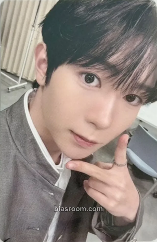 Ryo NCT WISH I SPY K-pop photocard