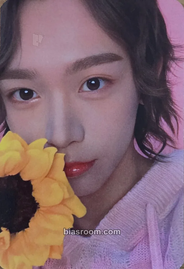 Shuaibo AHOF 2023 ZHANG SHUAIBO BIRTHDAY FANMEETING IN TOKYO K-pop photocard