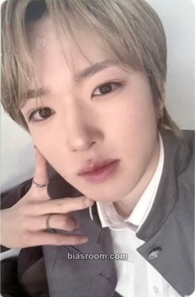 Sakuya NCT WISH I SPY K-pop Photocard