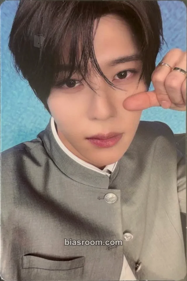 Sion NCT WISH I SPY K-pop photocard