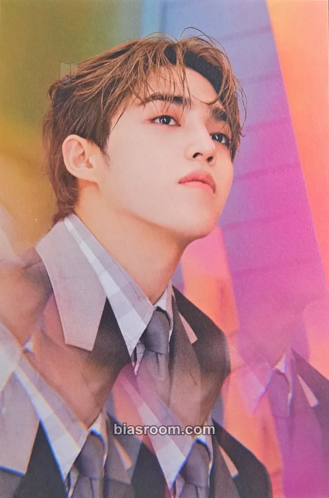 S.Coups SEVENTEEN 17 IS RIGHT HERE K-pop photocard