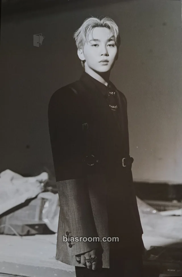 Seungkwan SEVENTEEN Attacca K-pop 小卡