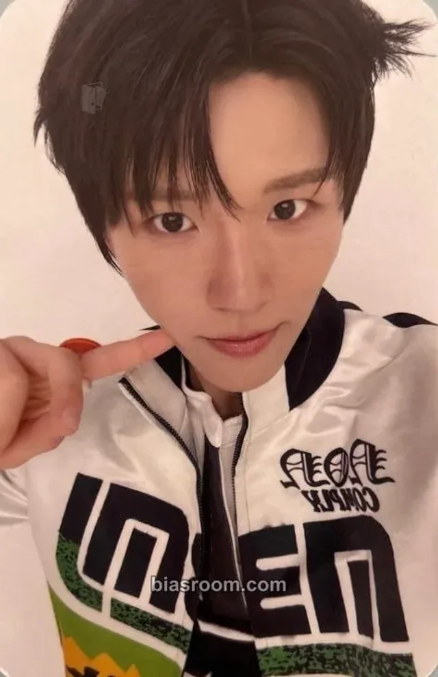 Jaehee NCT WISH I SPY K-pop photocard