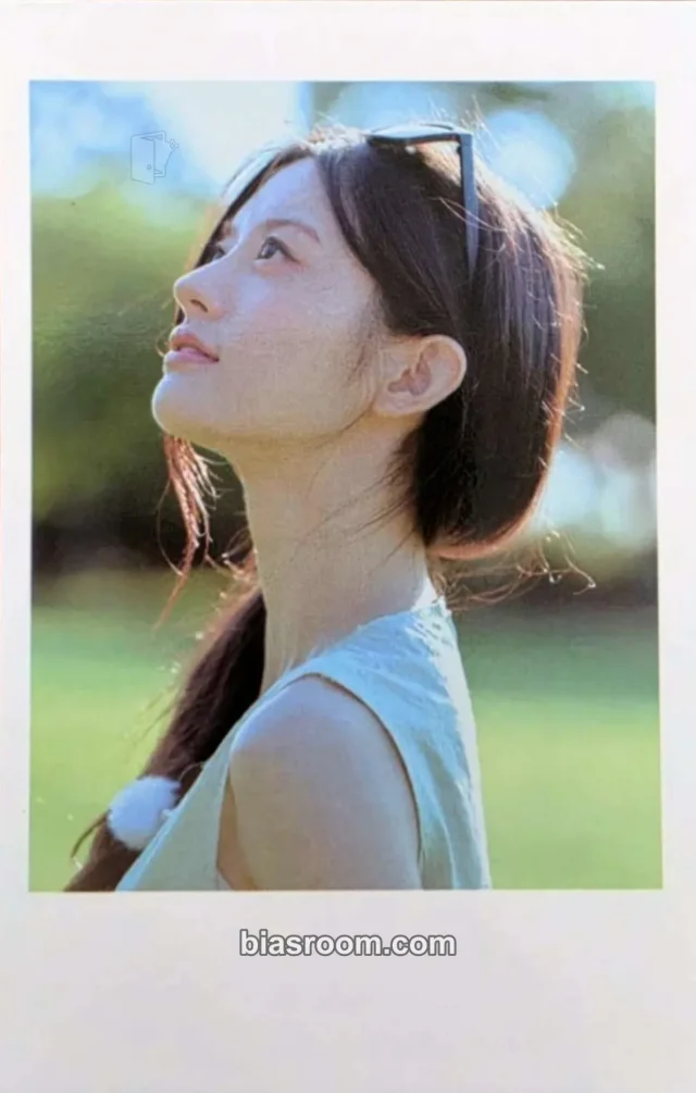 Photocard K-pop Minju ILLIT SUPER ILLIT TRIP LOG : FUKUOKA