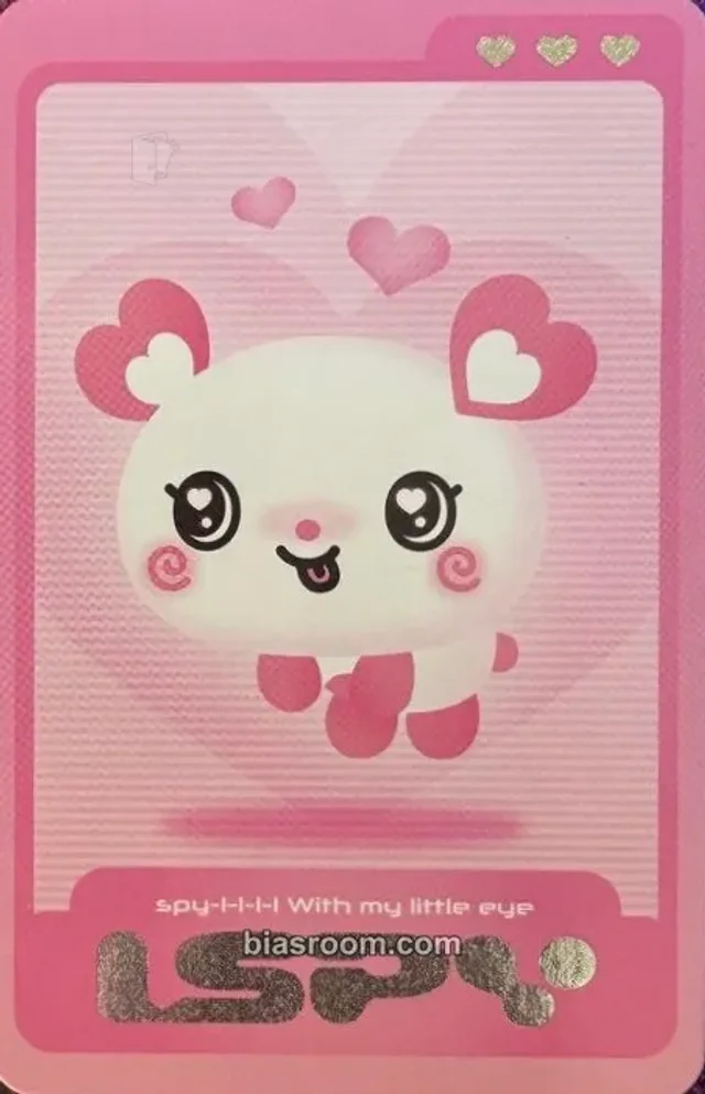 Sakuya NCT WISH I SPY K-pop photocard