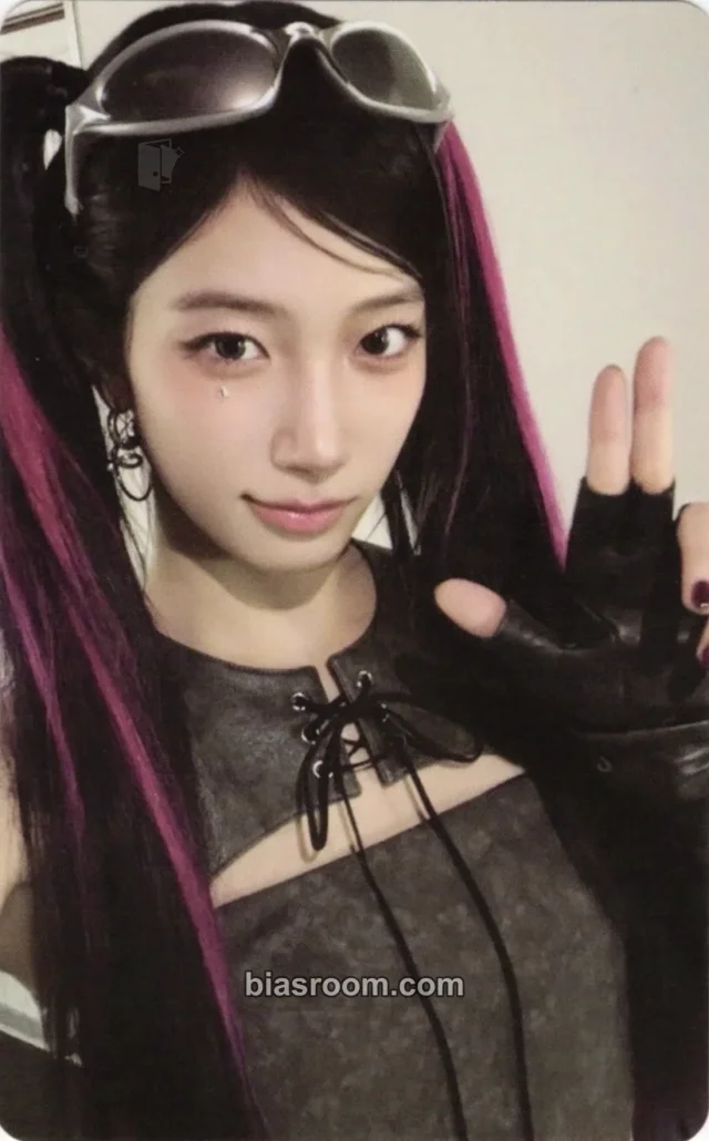 Kazuha LE SSERAFIM Made My Night K-pop photocard
