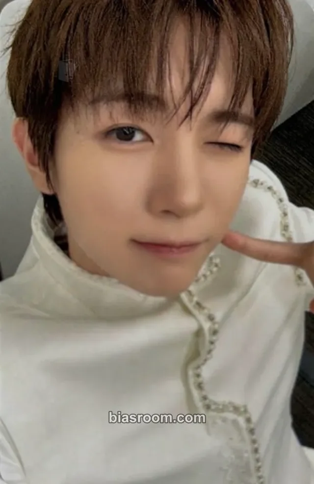 Riku NCT WISH I SPY K-pop photocard