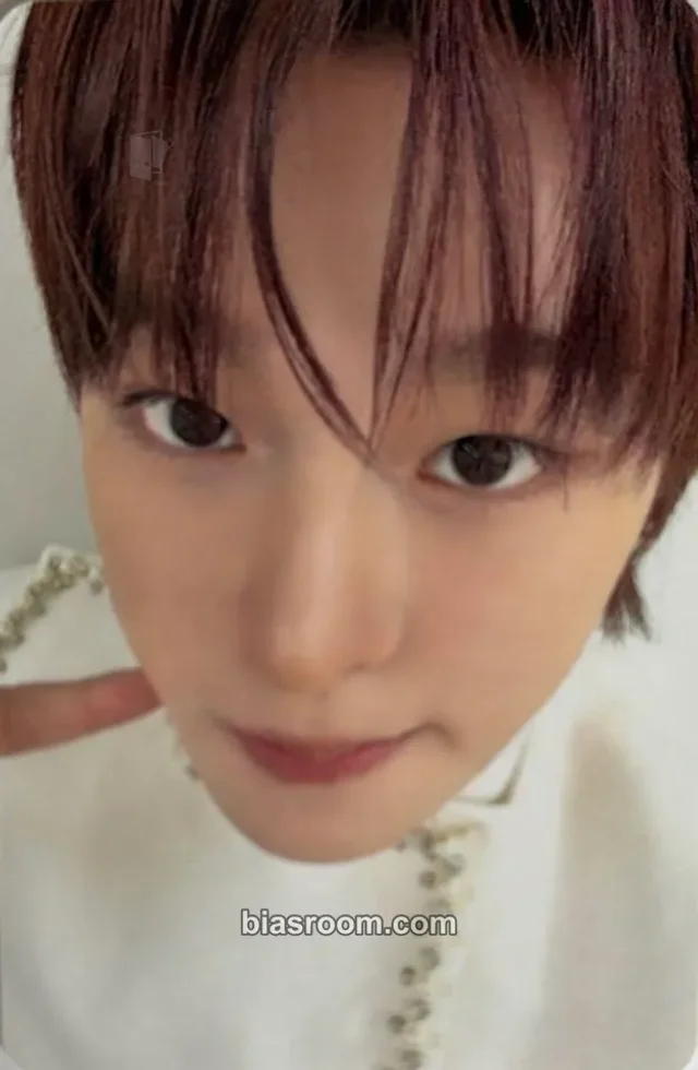 Riku NCT WISH I SPY K-pop photocard