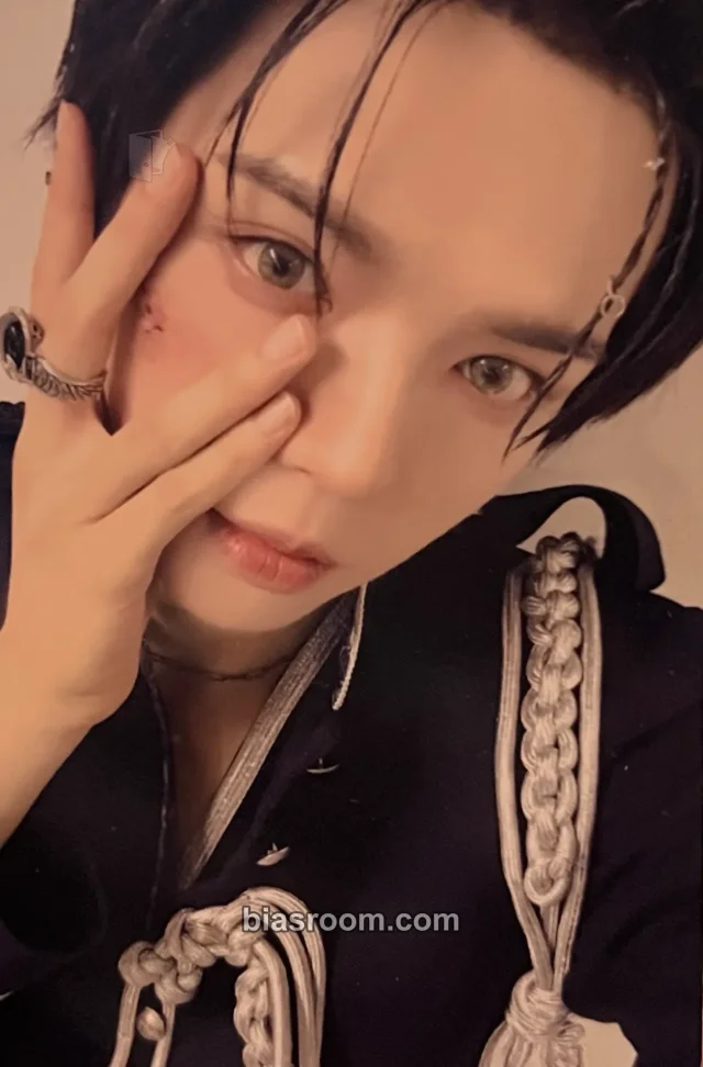 Photocard K-pop Brian AMPERS&ONE DEFINITION