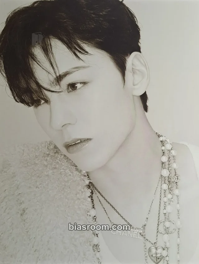 Vernon SEVENTEEN The Thirteen Tapes vol. 3/13 Vernon Photobook K-pop Photocard