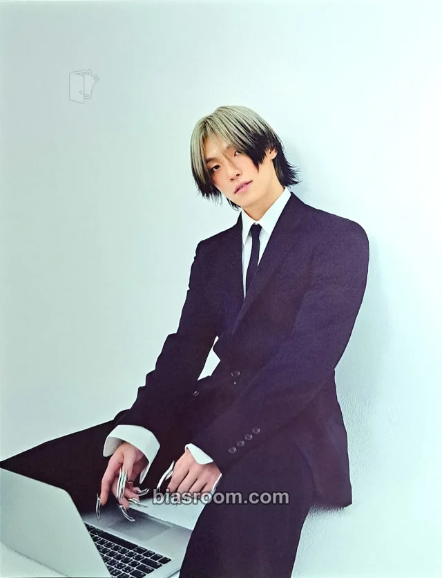 Photocard K-pop Dino SEVENTEEN The Thirteen Tapes vol.4/13 Dino Photobook