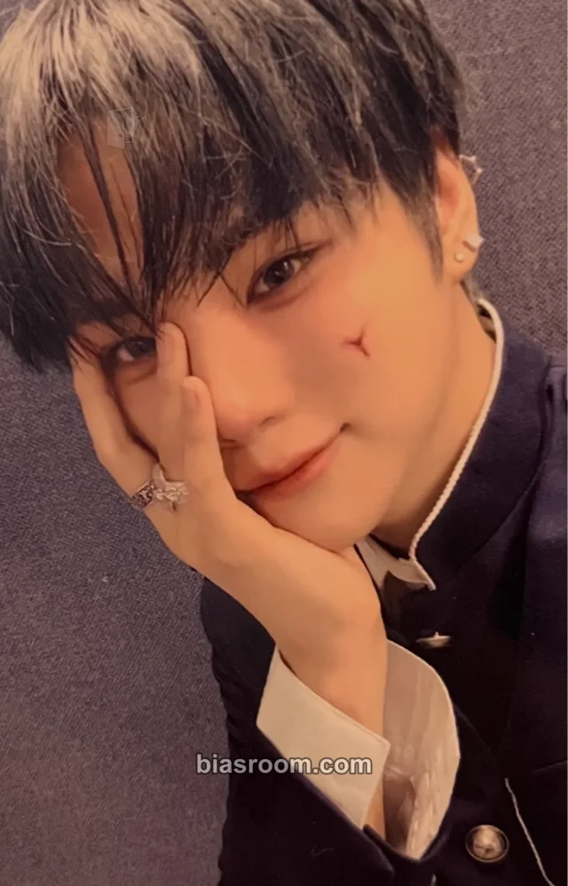 Photocard K-pop Siyun AMPERS&ONE DEFINITION
