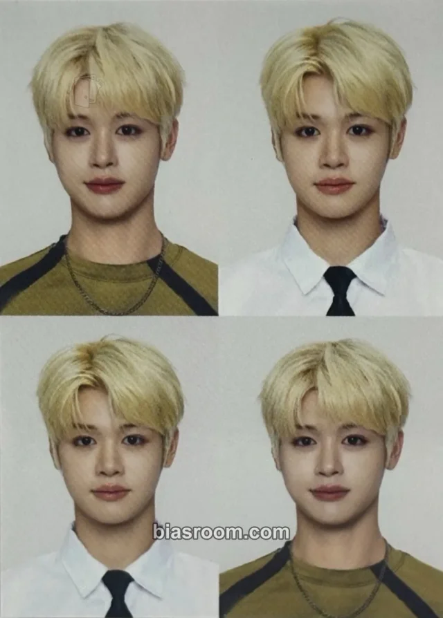 Ma Jingxiang CLOSE YOUR EYES TELECA 2025 K-POP ROOKIE COLLECTION CARDS K-pop photocard