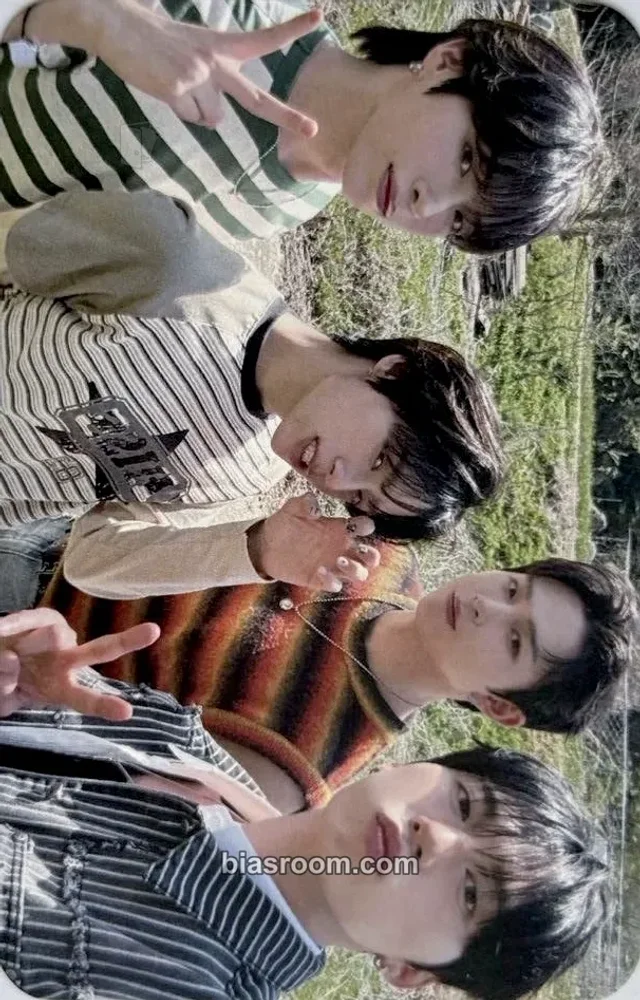 ONEUS Under K-pop photocard