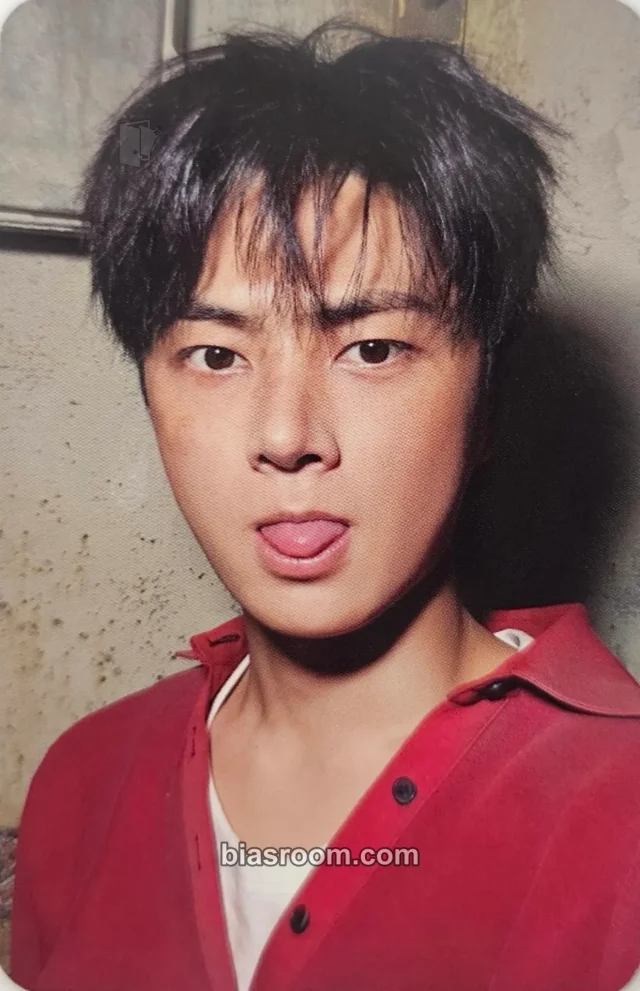 Photocard K-pop Jay ENHYPEN THE SIN: BLISS