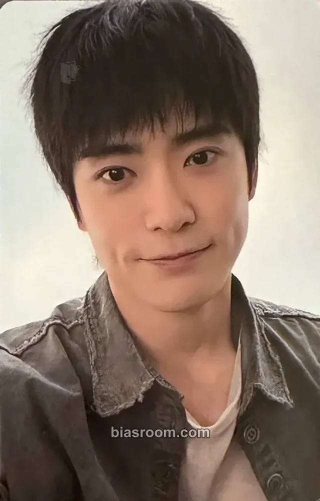 Photocard K-pop di Jaehyun NCT 127 BLINGY