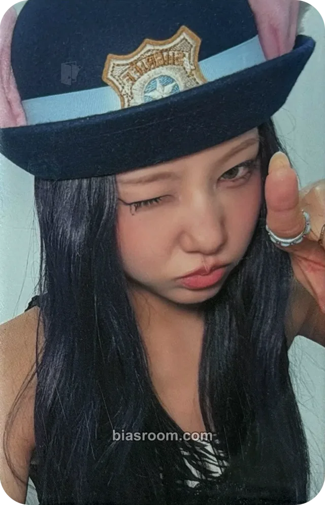 Juone Keyveatz OXY_GEN K-pop photocard
