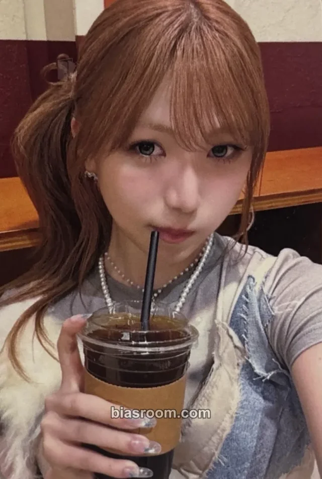 Taerin ifeye As If K-pop photocard