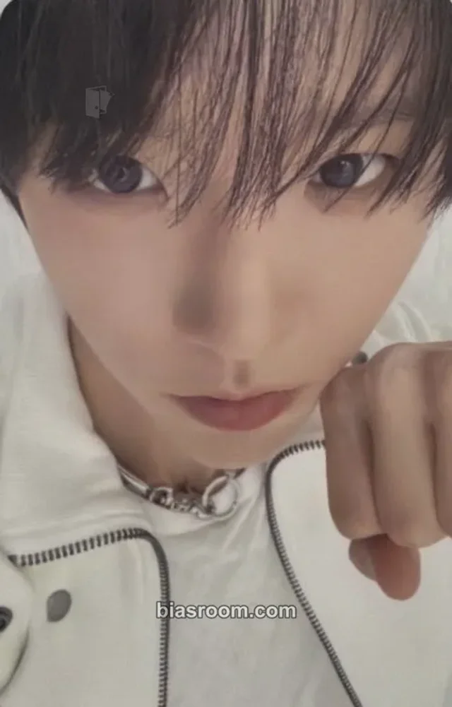 Jaehee NCT WISH I SPY K-pop photocard