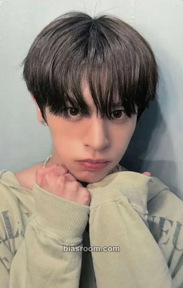Laurence n.SSign Maze Runner -Way Out- K-pop photocard