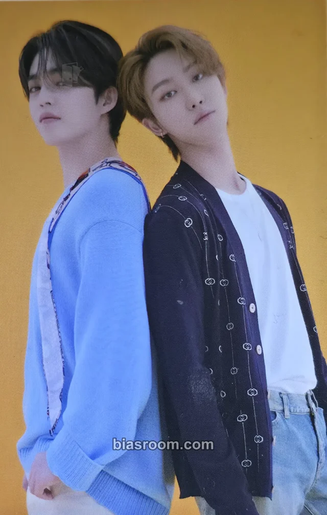 SEVENTEEN 2021 5TH SVT IN CARAT LAND K-pop photocard