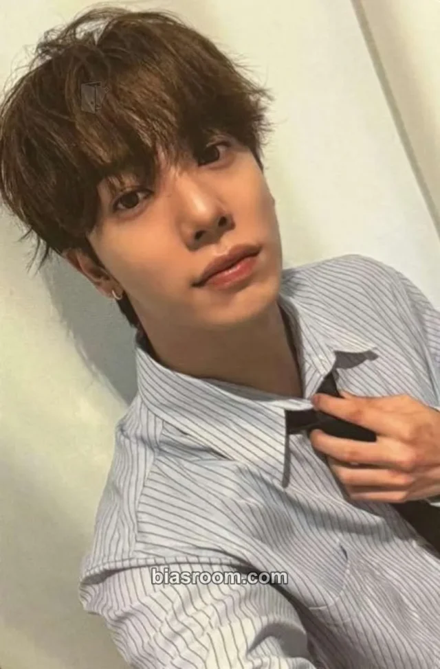 Kazuta n.SSign THE STAR magazine K-pop photocard