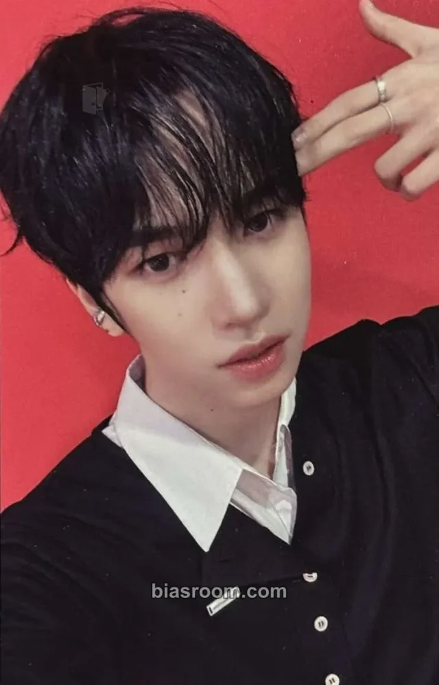 Hanjun n.SSign Funky Like Me K-pop photocard