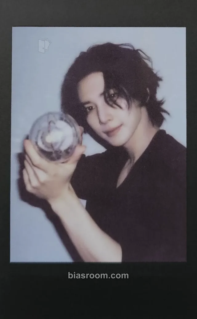 Yeosang ATEEZ In Your Fantasy in Incheon DVD/Playcode K-pop photocard