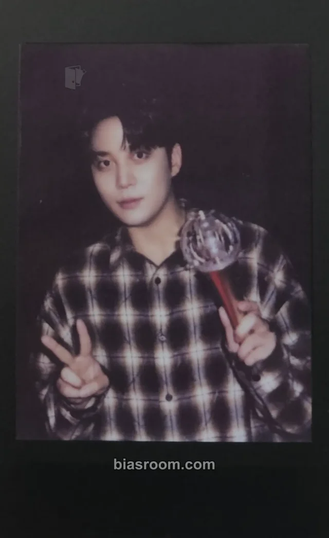 Jongho ATEEZ In Your Fantasy in Incheon DVD/Playcode K-pop 포토카드