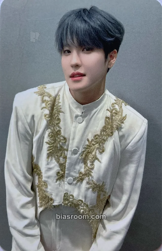 Louis  The KingDom History of Kingdom : PartⅦ. Jahan K-pop photocard