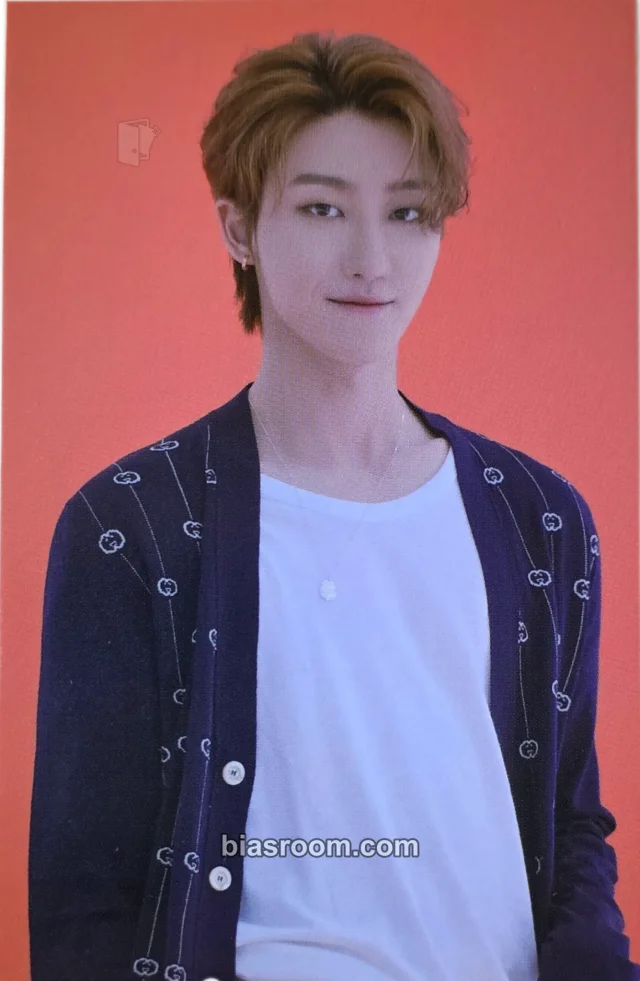 The8 SEVENTEEN 2021 5TH SVT IN CARAT LAND K-pop photocard