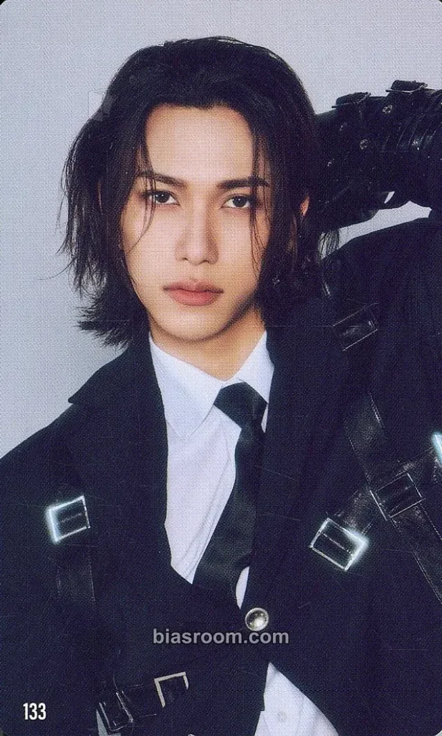 Rihito INI CITY OF LIGHTS DOME TOUR K-pop photocard