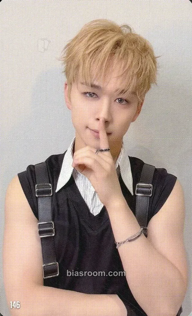 Takeru INI CITY OF LIGHTS DOME TOUR K-pop photocard