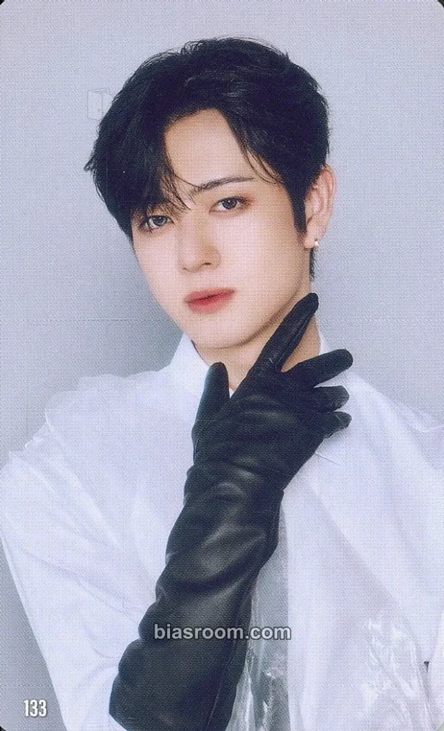 Yudai INI CITY OF LIGHTS DOME TOUR K-pop photocard