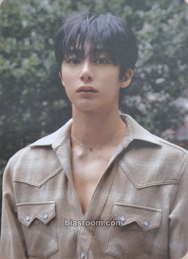 Hyungwon MONSTA X Shownu X Hyungwon [ON MY WAY] Photo Exhibition Pop-up Store K-pop photocard
