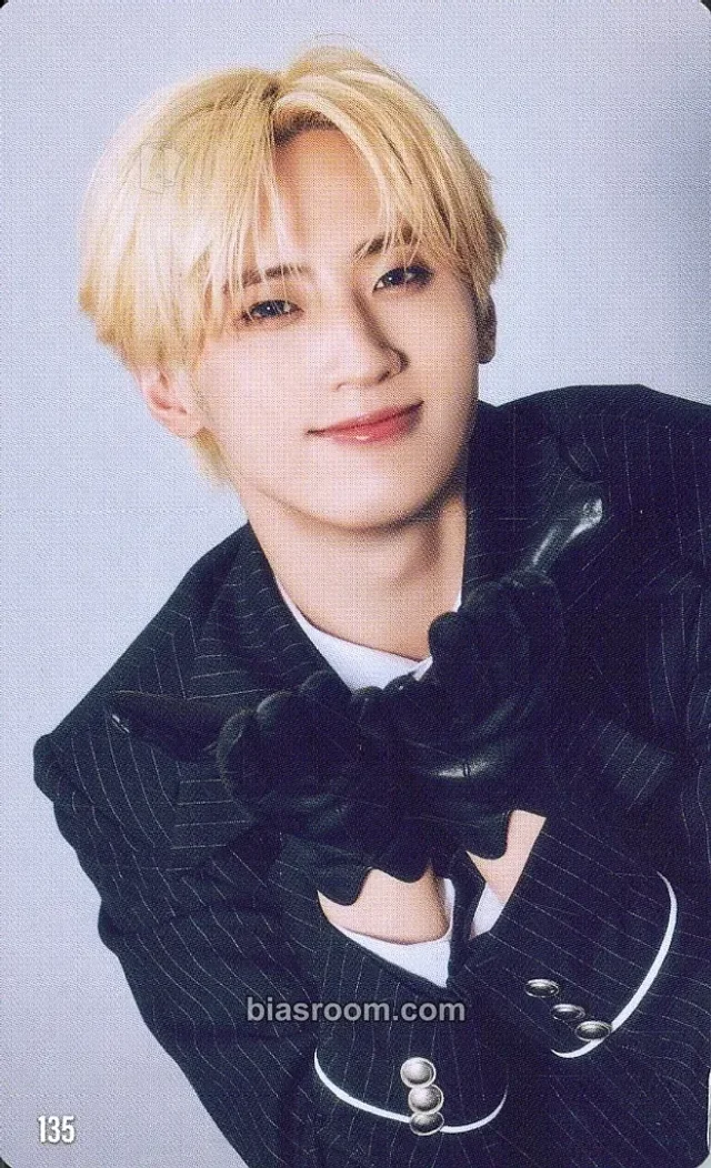 Fengfan INI CITY OF LIGHTS DOME TOUR K-pop photocard
