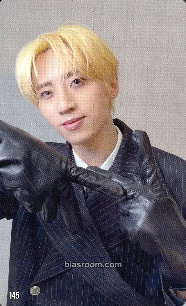 Fengfan INI CITY OF LIGHTS DOME TOUR K-pop photocard